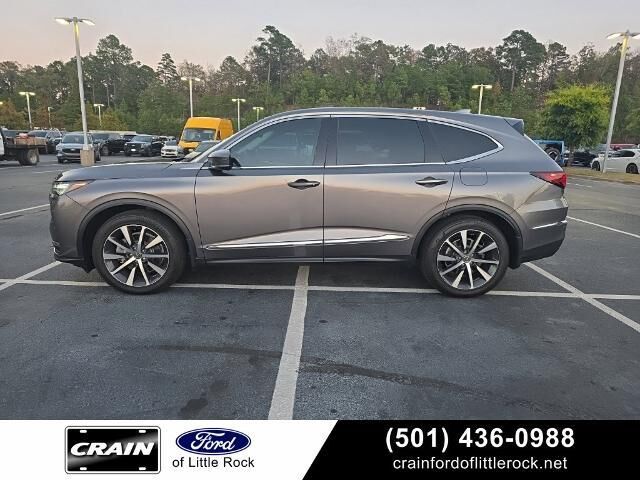 2026 Acura MDX w/Tech — photo 1 of 13