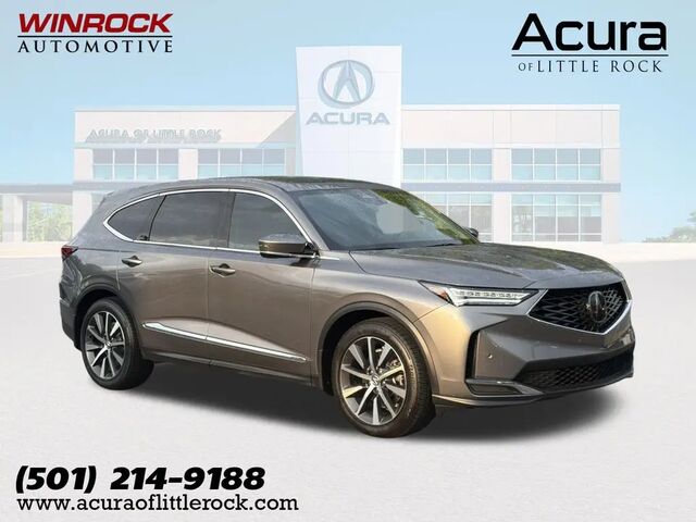 2026 Acura MDX w/Tech