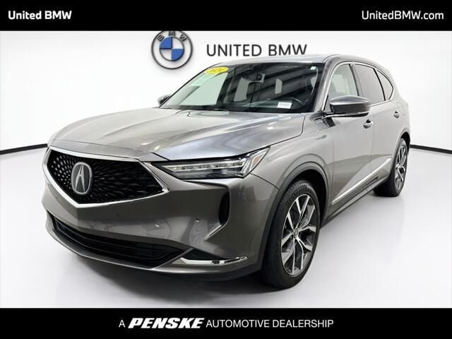 2024 Acura MDX w/Tech