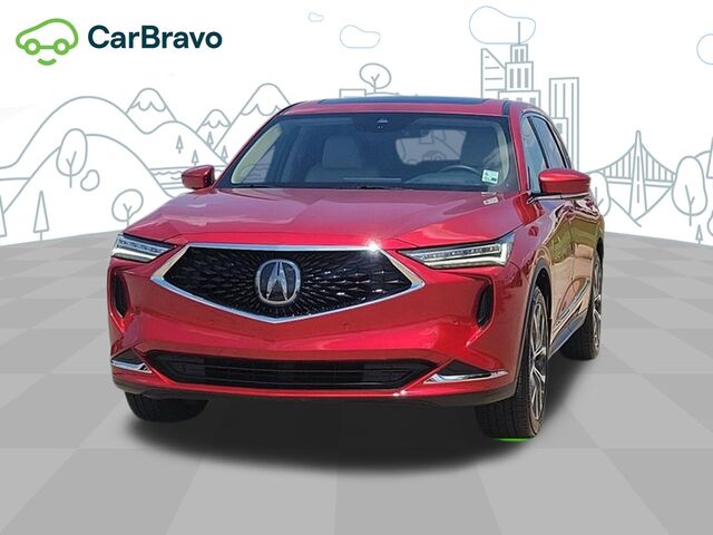 2024 Acura MDX Technology Package