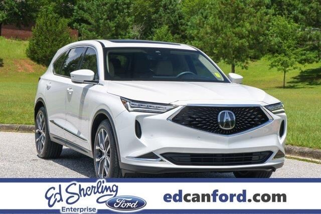 2024 Acura MDX w/Tech
