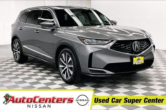 2025 Acura MDX Technology Package