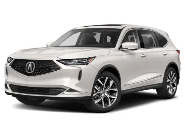 2023 Acura MDX w/Tech