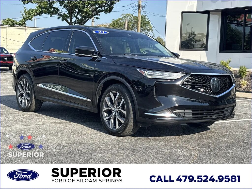 2023 Acura MDX w/Tech — photo 1 of 13