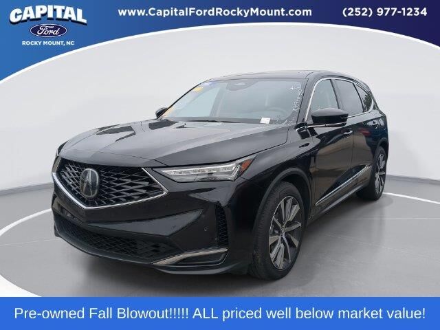2025 Acura MDX w/Tech