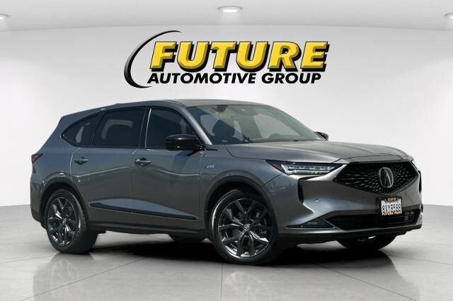 2022 Acura MDX SH-AWD w/A-SPEC