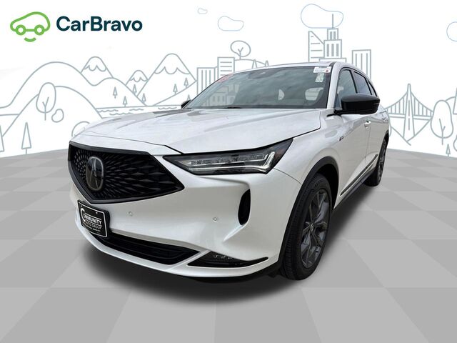 2023 Acura MDX A-SPEC