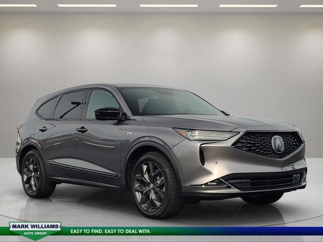 2023 Acura MDX SH-AWD w/A-SPEC