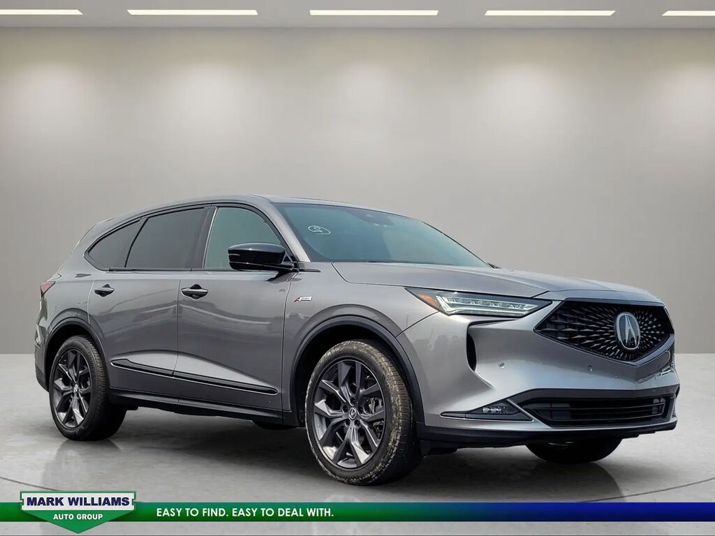 2023 Acura MDX SH-AWD w/A-SPEC