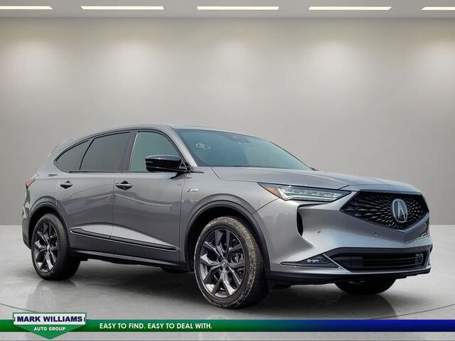 2023 Acura MDX SH-AWD w/A-SPEC