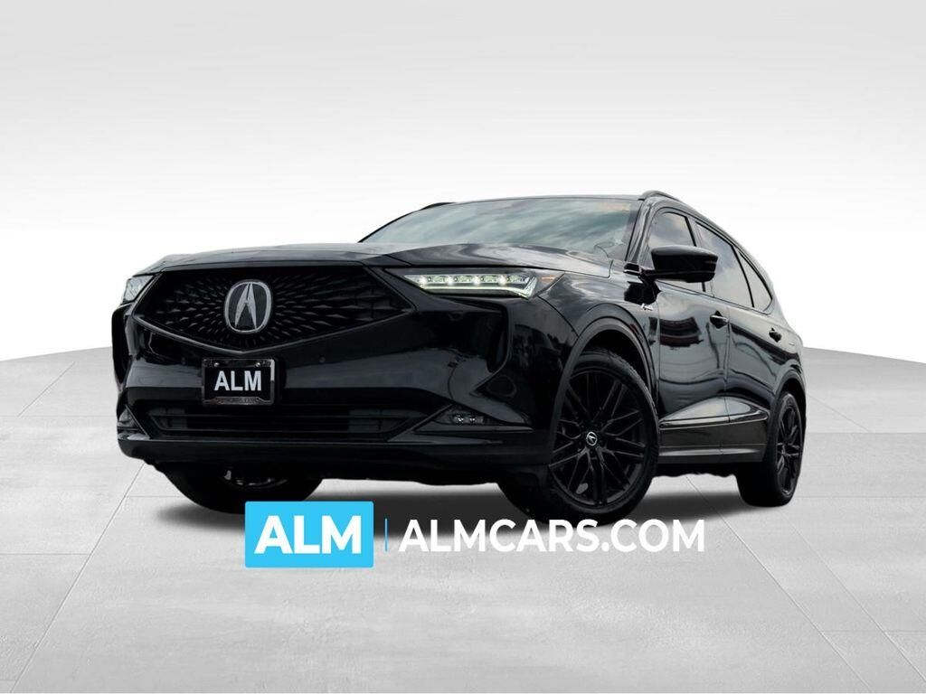 2024 Acura MDX SH-AWD w/A-SPEC