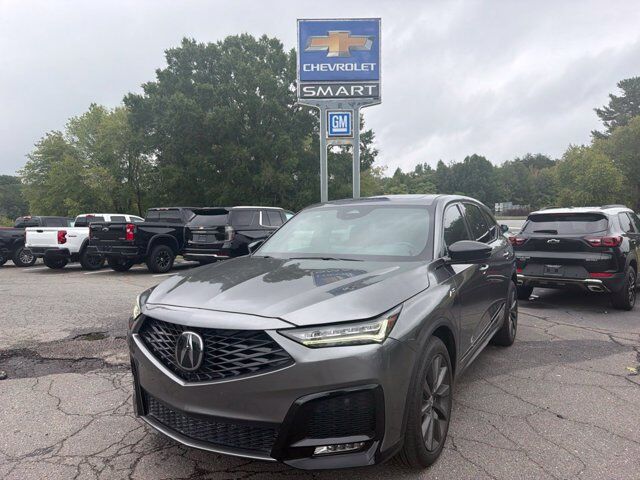 2025 Acura MDX w/A-Spec Package — photo 1 of 1