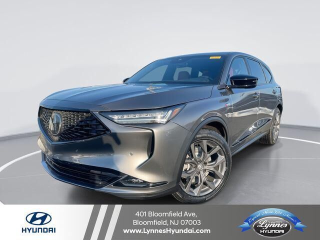 2023 Acura MDX SH-AWD w/A-SPEC