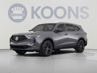 2023 Acura MDX SH-AWD w/A-SPEC