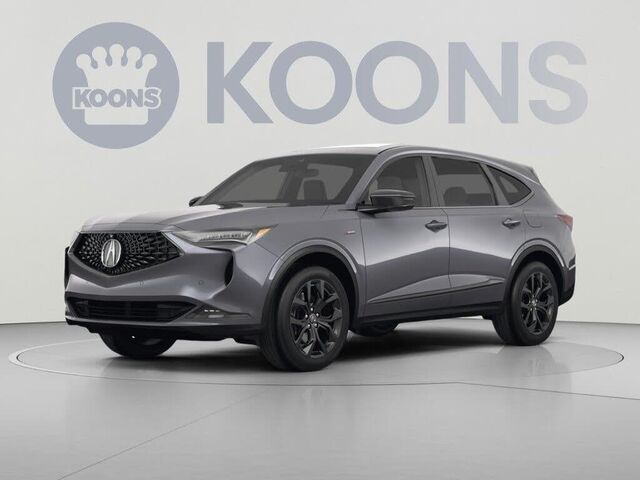 2023 Acura MDX SH-AWD w/A-SPEC