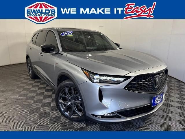 2024 Acura MDX SH-AWD w/A-SPEC