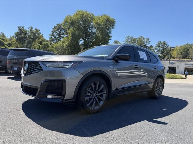 2025 Acura MDX SH-AWD w/A-SPEC