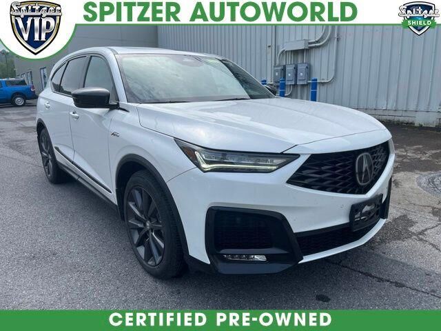 2025 Acura MDX SH-AWD w/A-SPEC