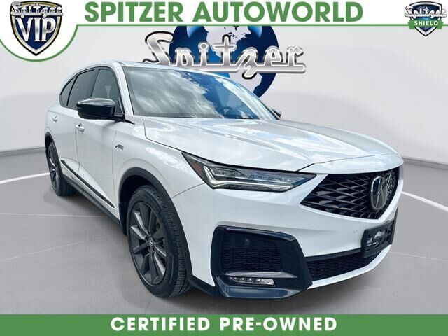 2025 Acura MDX SH-AWD w/A-SPEC