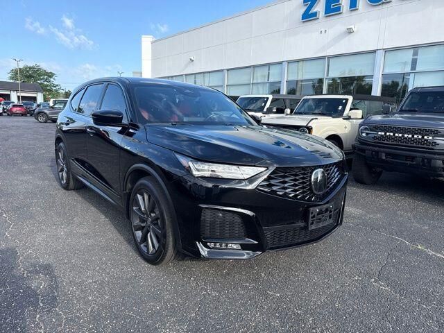 2025 Acura MDX SH-AWD w/A-SPEC
