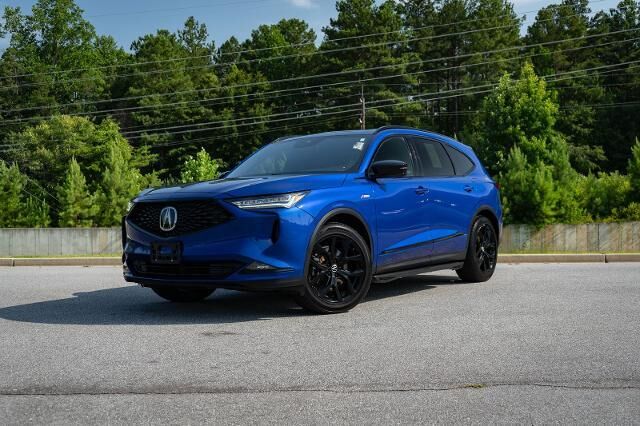 2022 Acura MDX SH-AWD w/A-SPEC