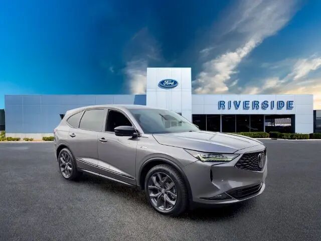 2022 Acura MDX SH-AWD w/A-SPEC