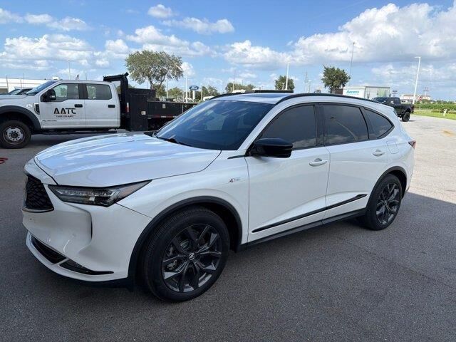 2022 Acura MDX SH-AWD w/A-SPEC