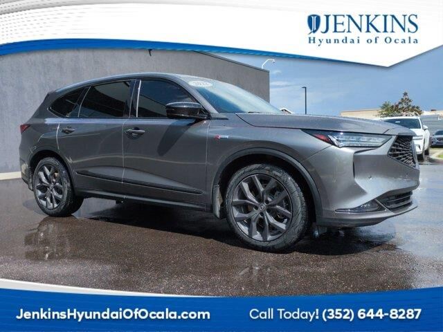 2022 Acura MDX SH-AWD w/A-SPEC