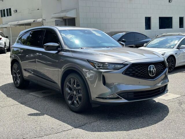 2022 Acura MDX SH-AWD w/A-SPEC