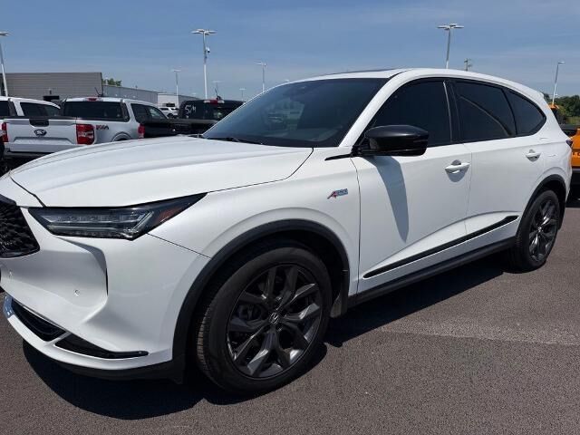 2022 Acura MDX SH-AWD w/A-SPEC