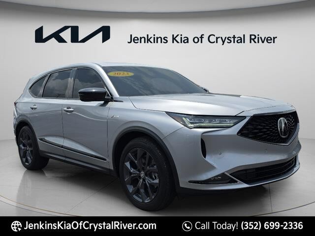 2023 Acura MDX SH-AWD w/A-SPEC