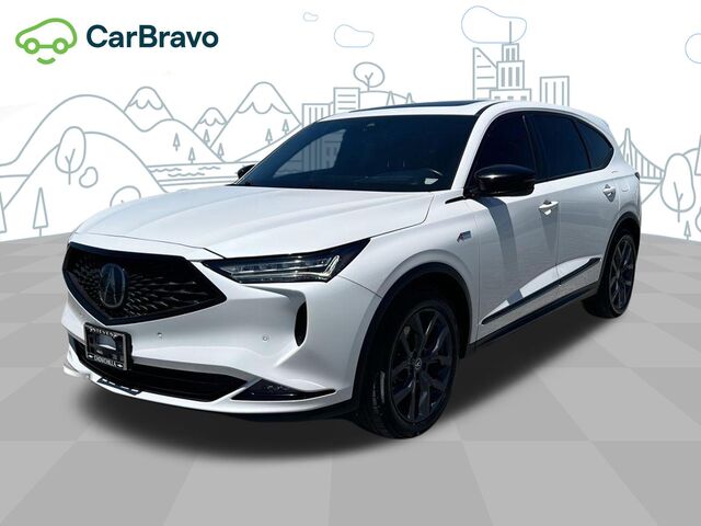 2023 Acura MDX A-SPEC