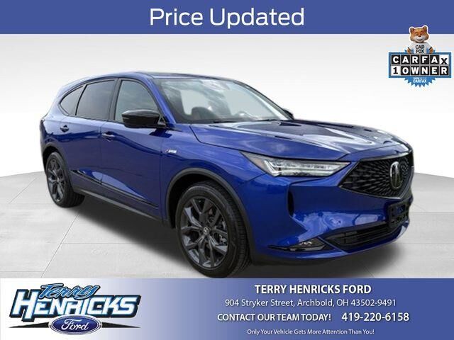 2023 Acura MDX SH-AWD w/A-SPEC