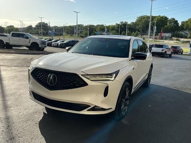2023 Acura MDX SH-AWD w/A-SPEC