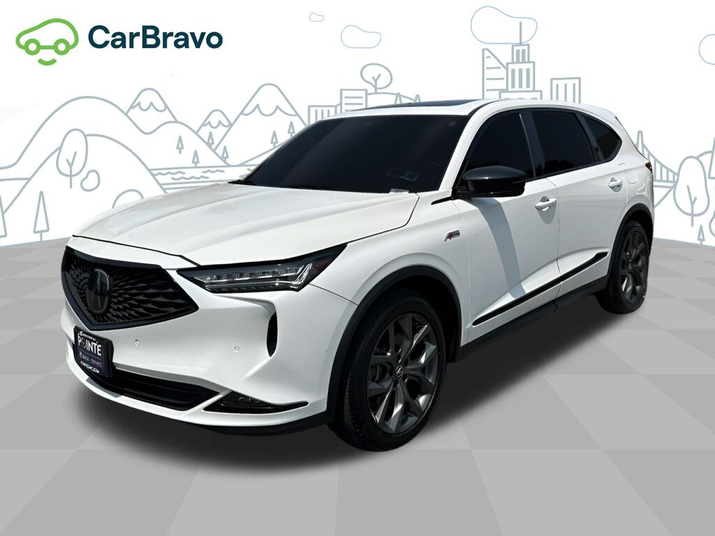2023 Acura MDX A-SPEC — photo 1 of 7