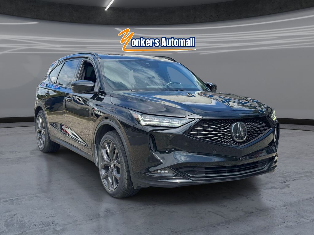 2023 Acura MDX A-Spec — photo 1 of 13
