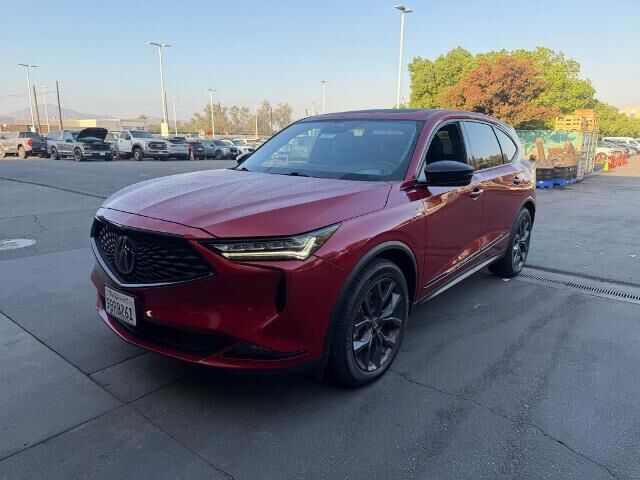 2022 Acura MDX SH-AWD w/A-SPEC