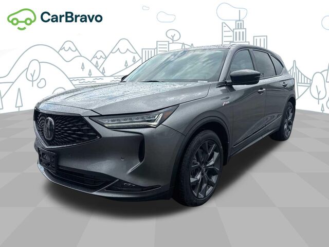2023 Acura MDX w/A-Spec Package