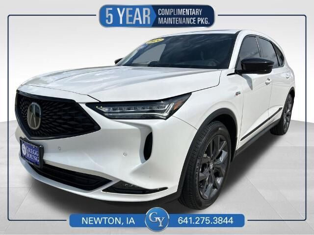 2024 Acura MDX SH-AWD w/A-SPEC