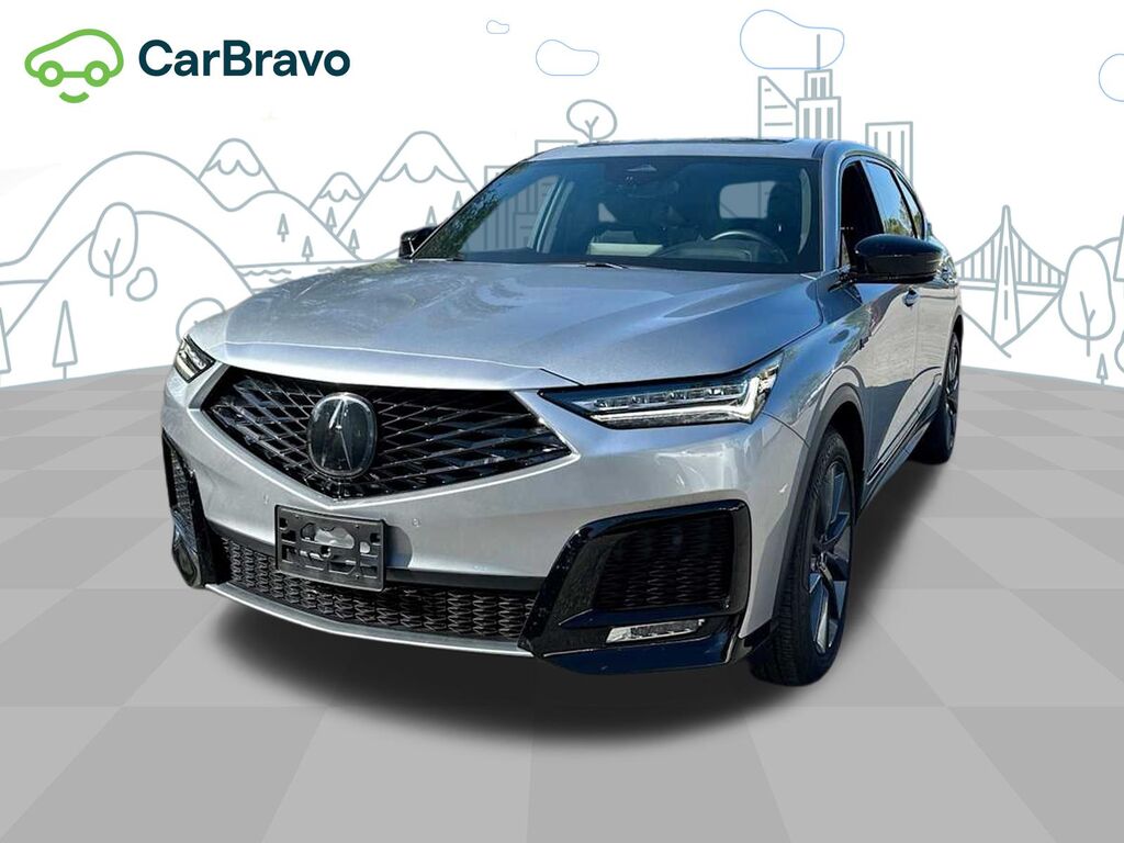 2025 Acura MDX A-SPEC — photo 1 of 6