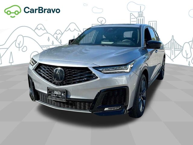 2025 Acura MDX A-SPEC