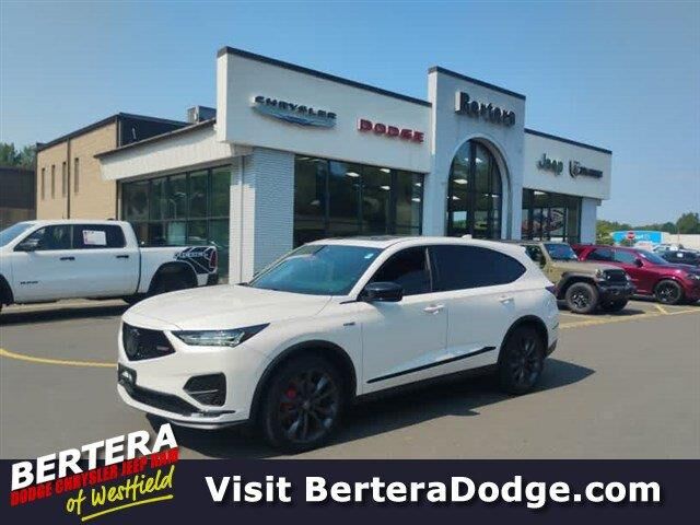 2025 Acura MDX SH-AWD w/A-SPEC