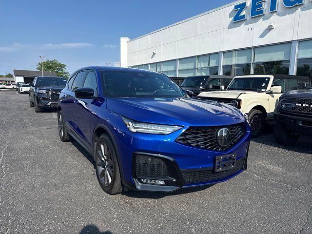 2025 Acura MDX SH-AWD w/A-SPEC