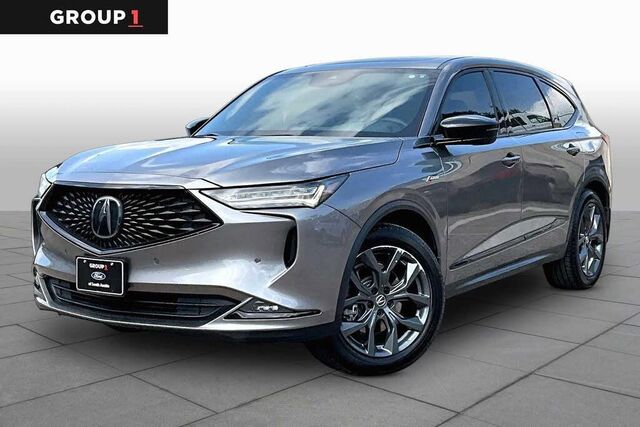 2023 Acura MDX SH-AWD w/A-SPEC