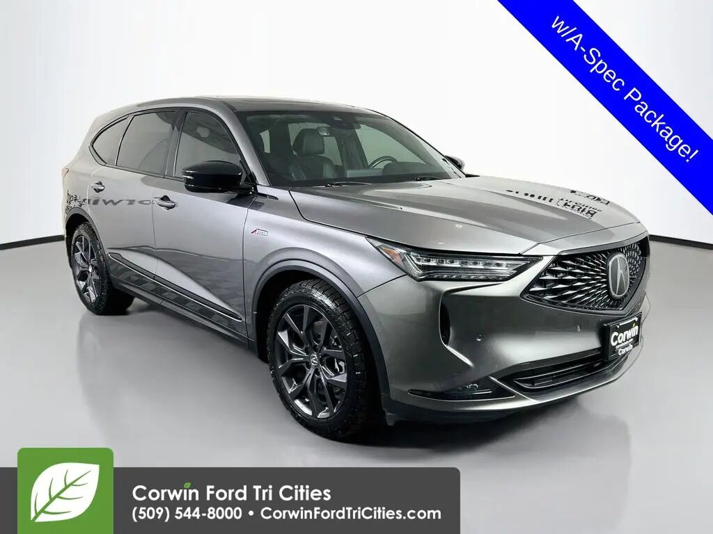 2023 Acura MDX SH-AWD w/A-SPEC — photo 1 of 13