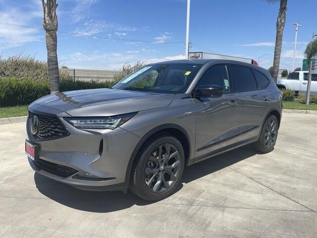 2024 Acura MDX SH-AWD w/A-SPEC