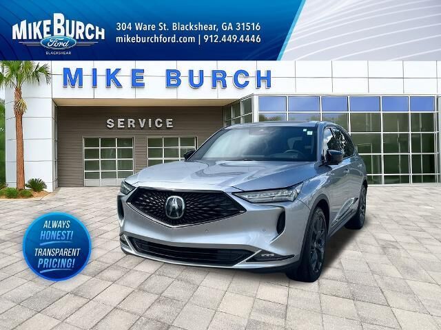 2024 Acura MDX SH-AWD w/A-SPEC