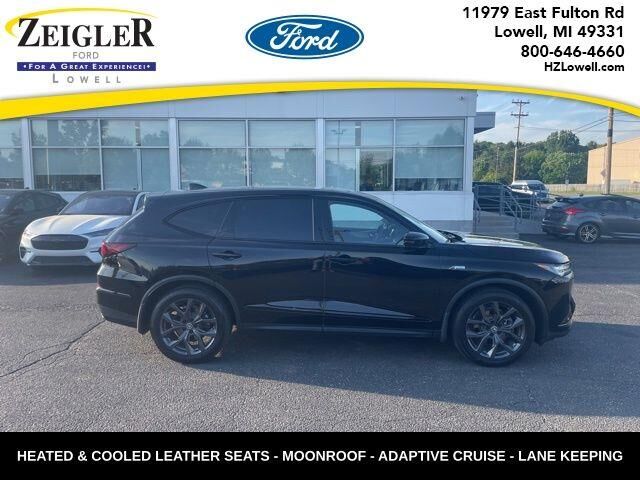 2024 Acura MDX SH-AWD w/A-SPEC