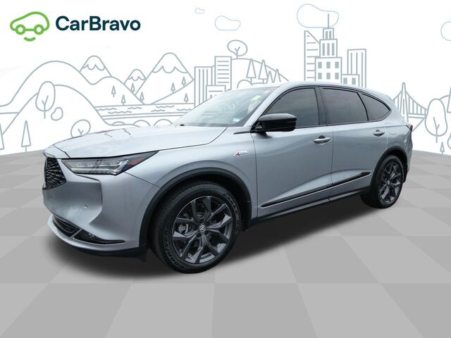 2022 Acura MDX A-SPEC Package