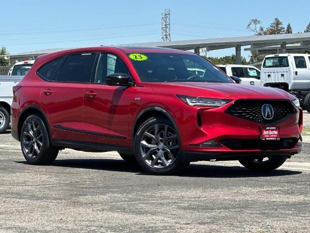 2023 Acura MDX SH-AWD w/A-SPEC